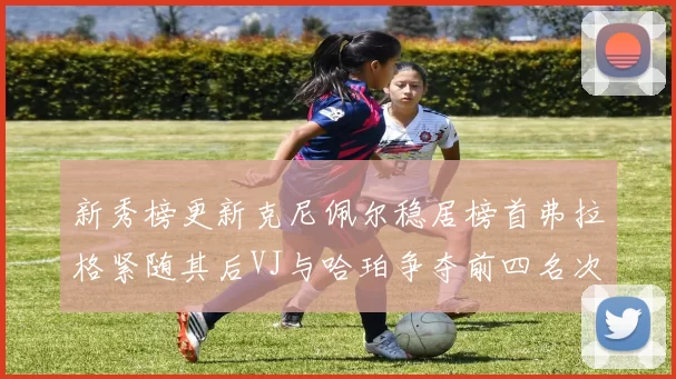新秀榜更新克尼佩尔稳居榜首弗拉格紧随其后VJ与哈珀争夺前四名次