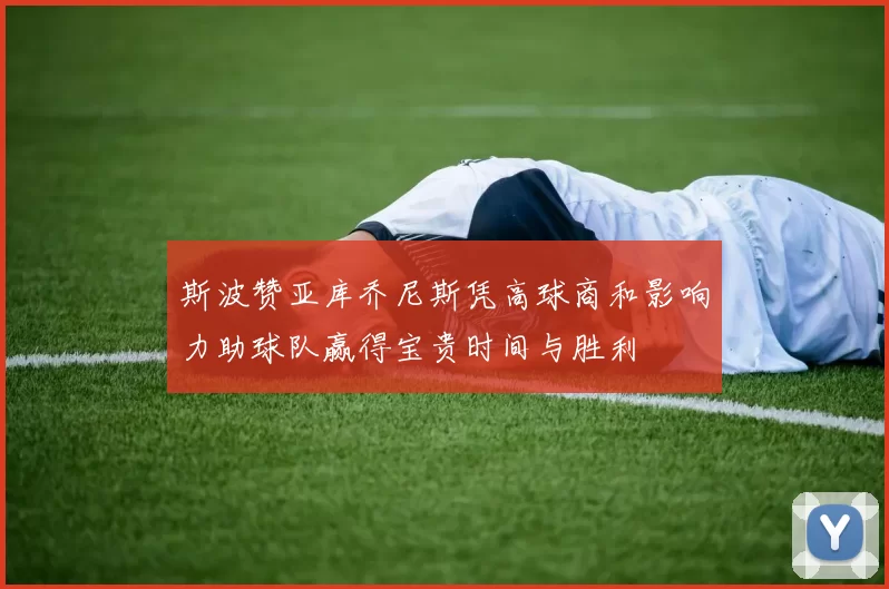 斯波赞亚库乔尼斯凭高球商和影响力助球队赢得宝贵时间与胜利
